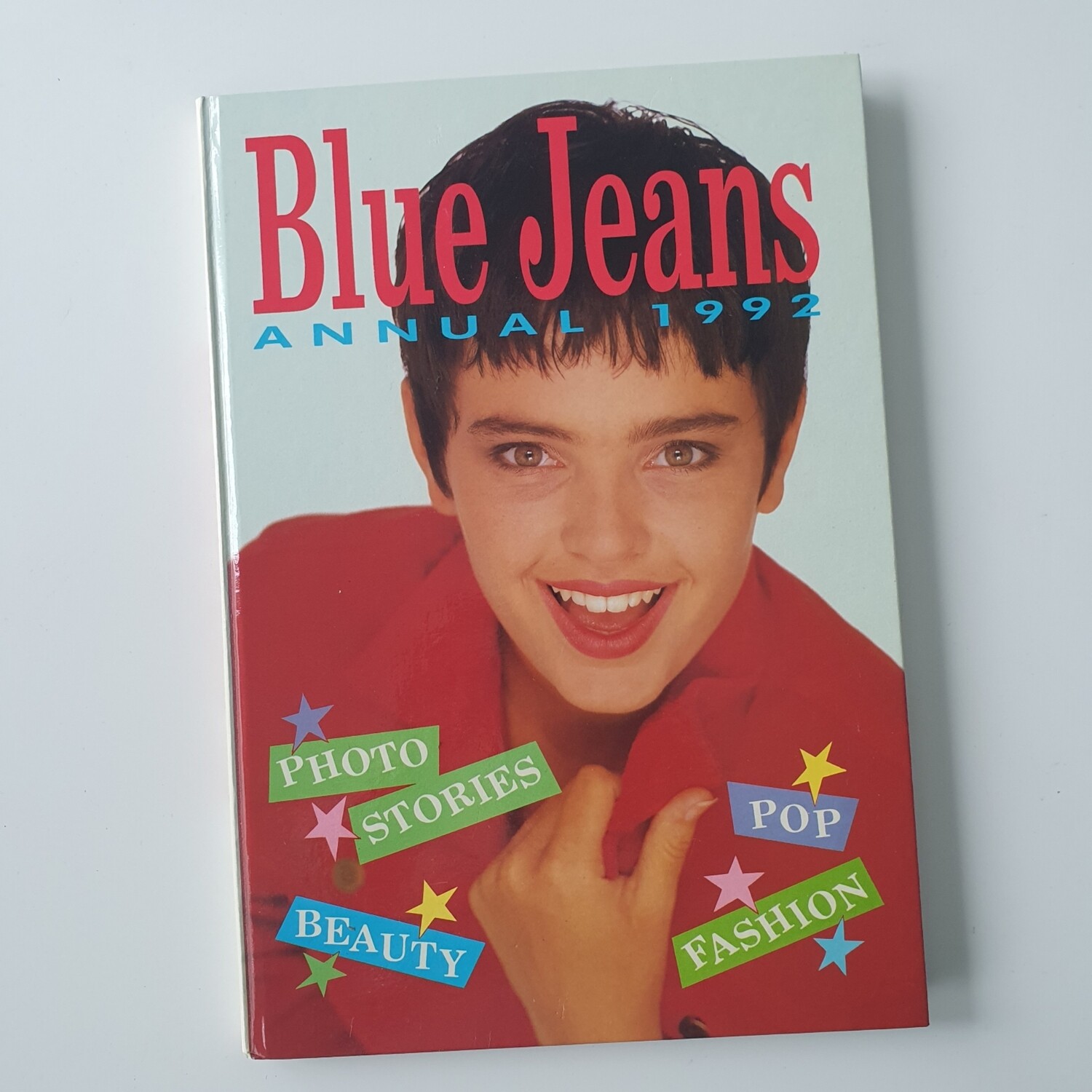 Blue Jeans 1992