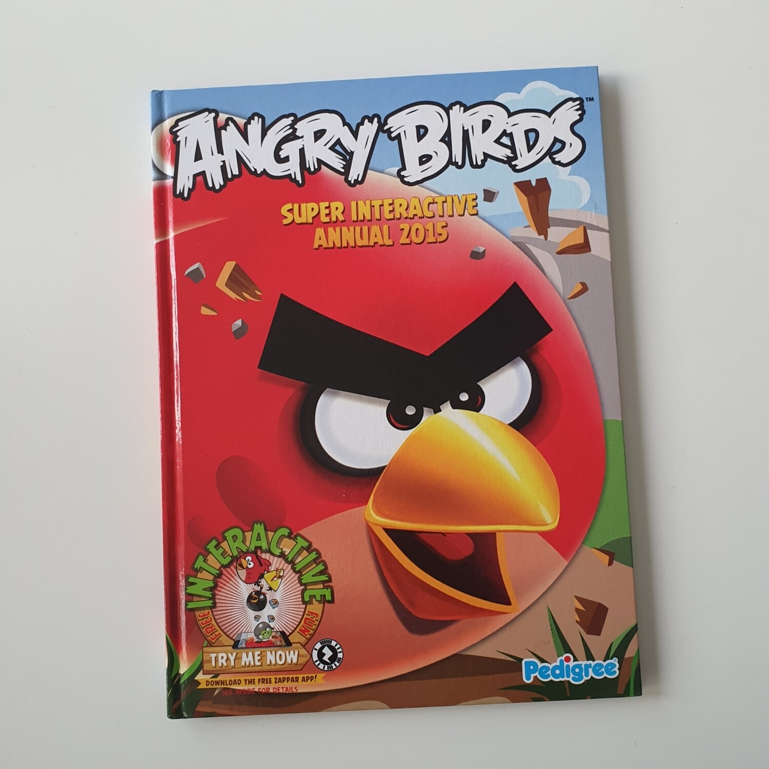 Angry Birds - 2015 Annual