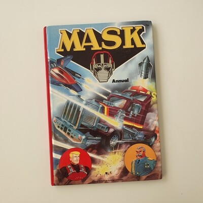 Mask Annual 1986