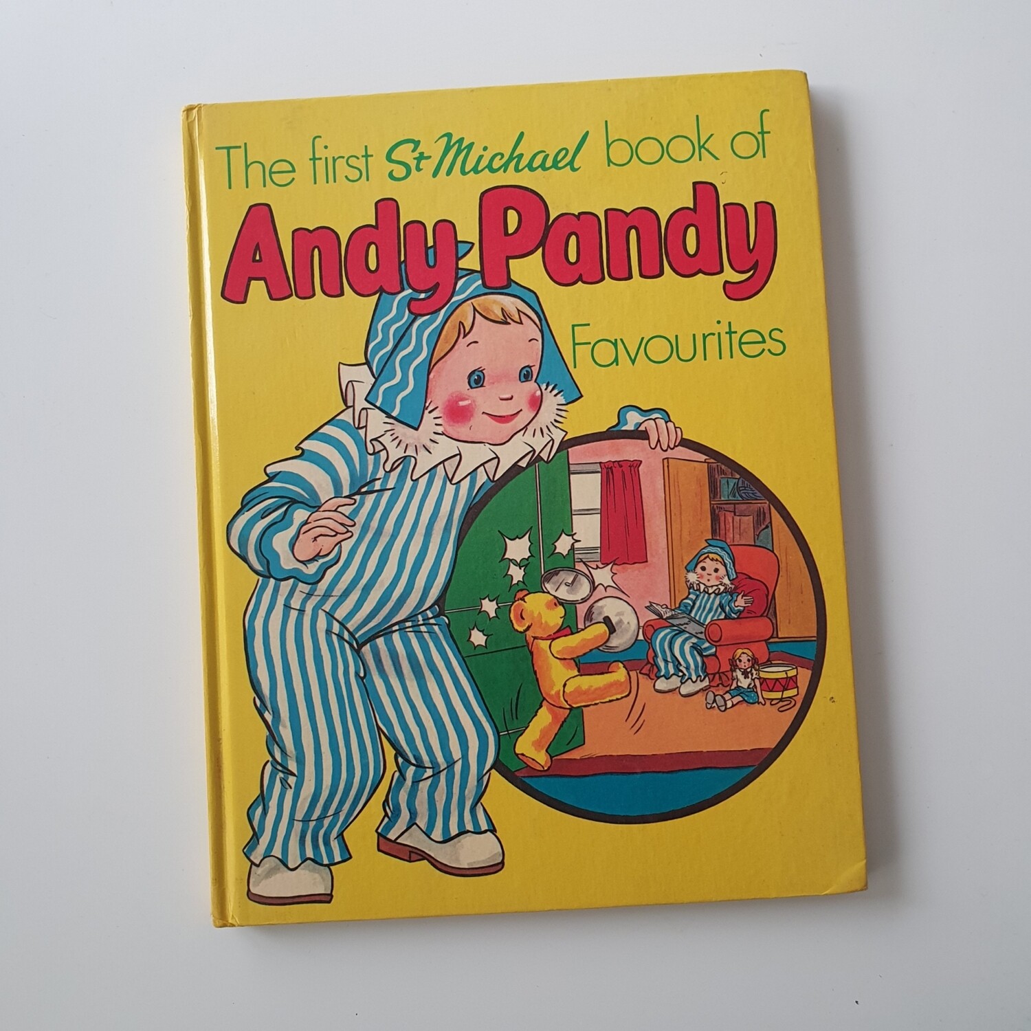 Andy Pandy Favourites
