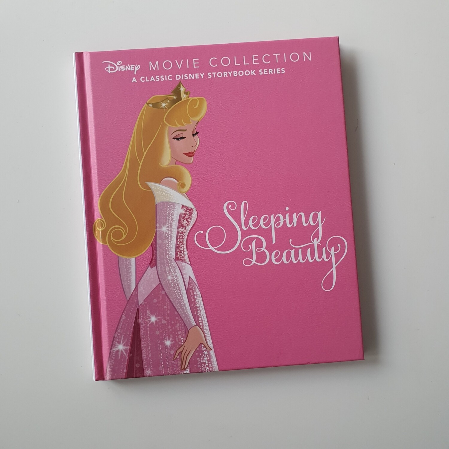 Sleeping Beauty Notebook - Aurora