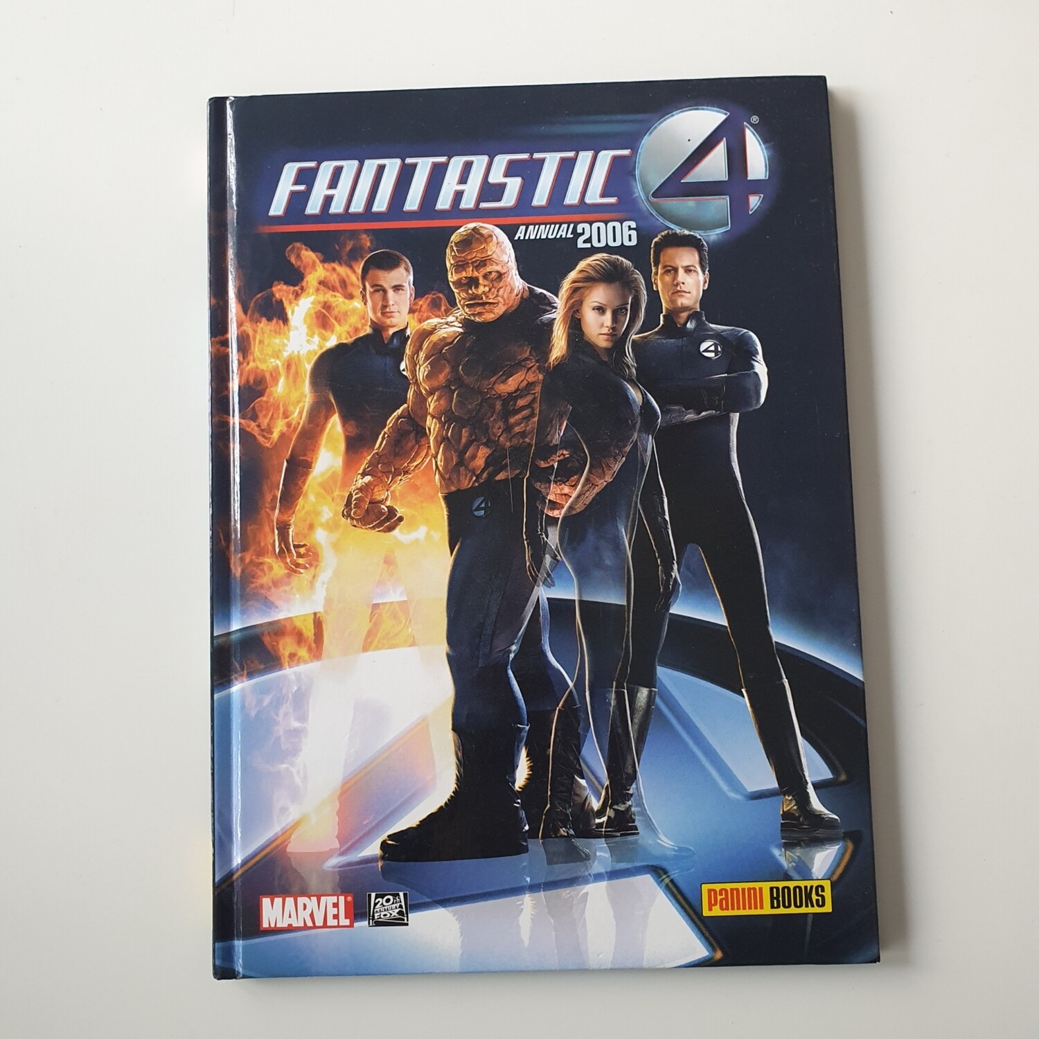 Fantastic 4 Annual 2006 - Marvel