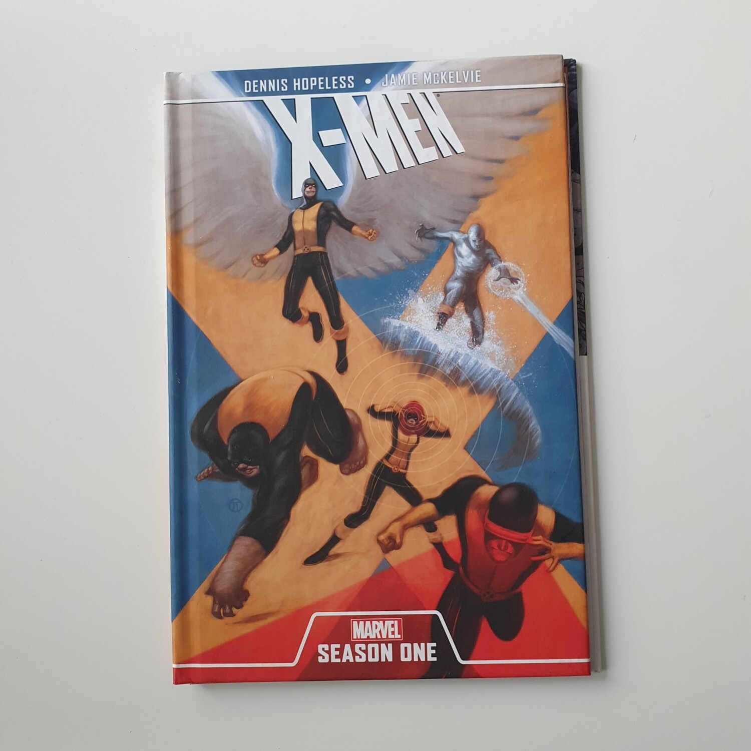 X Men season 1 - Marvel