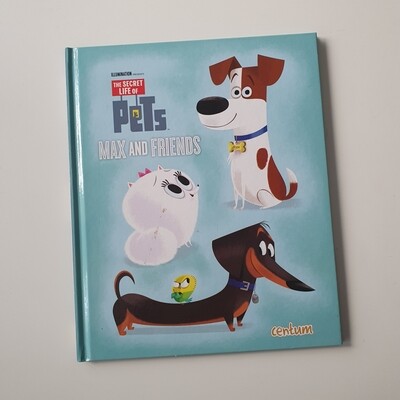 The Secret Life of Pets - Max and Friends