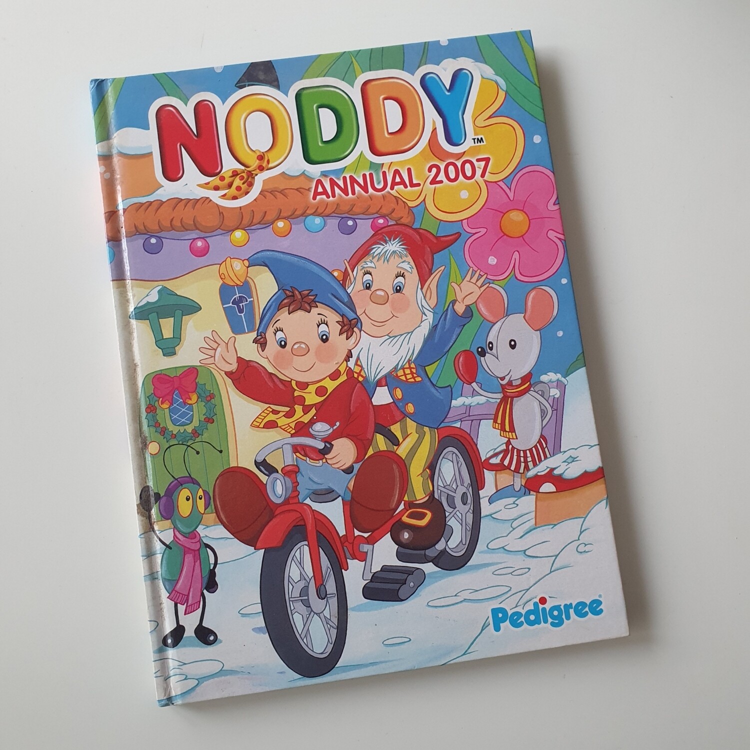 Noddy Annual 2007