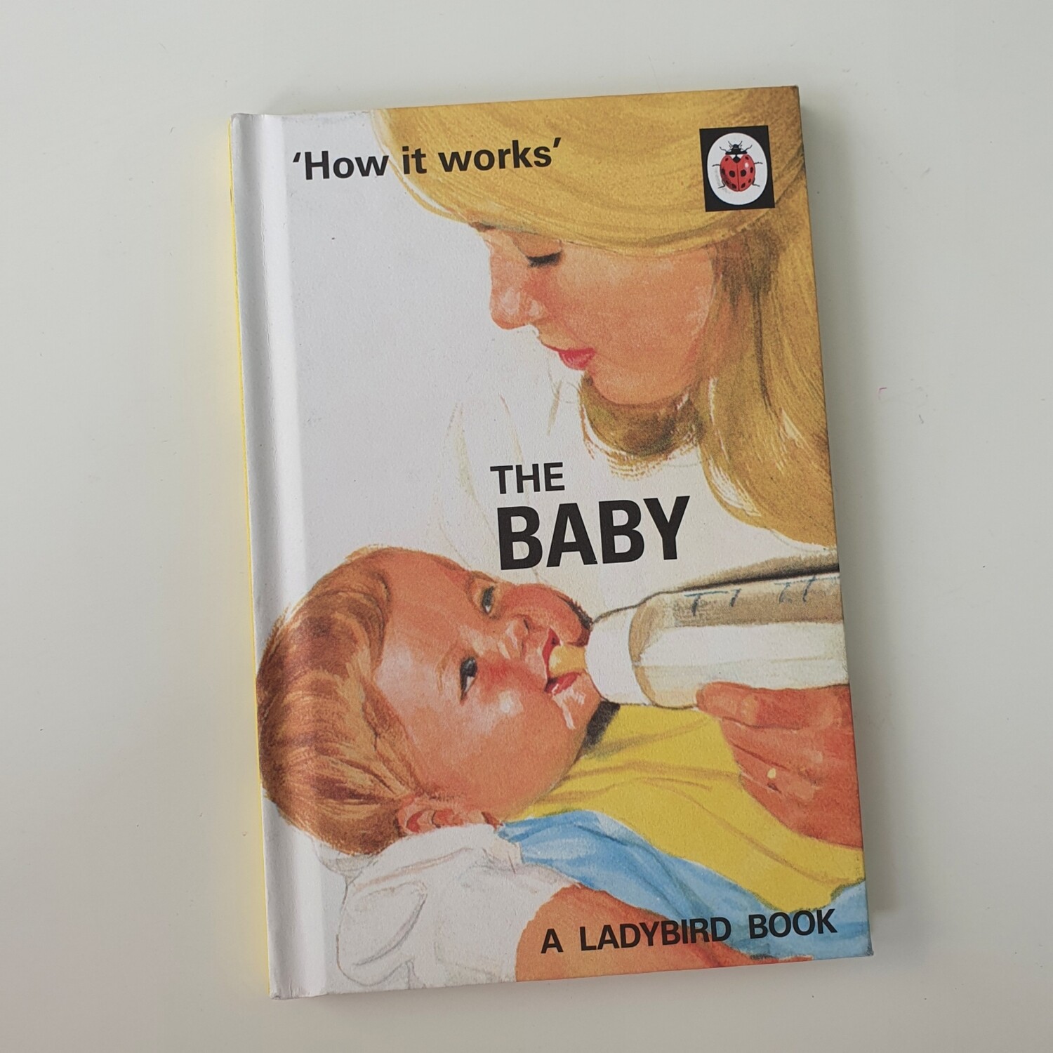 The Baby - ladybird book 