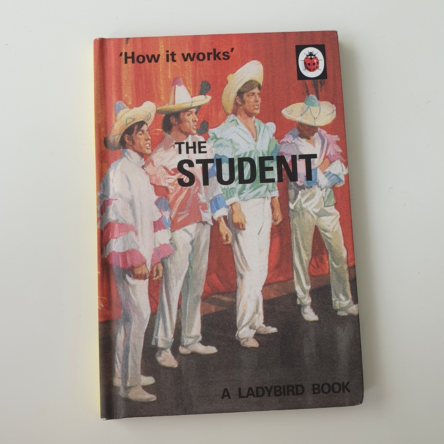 The Student - ladybird book 
