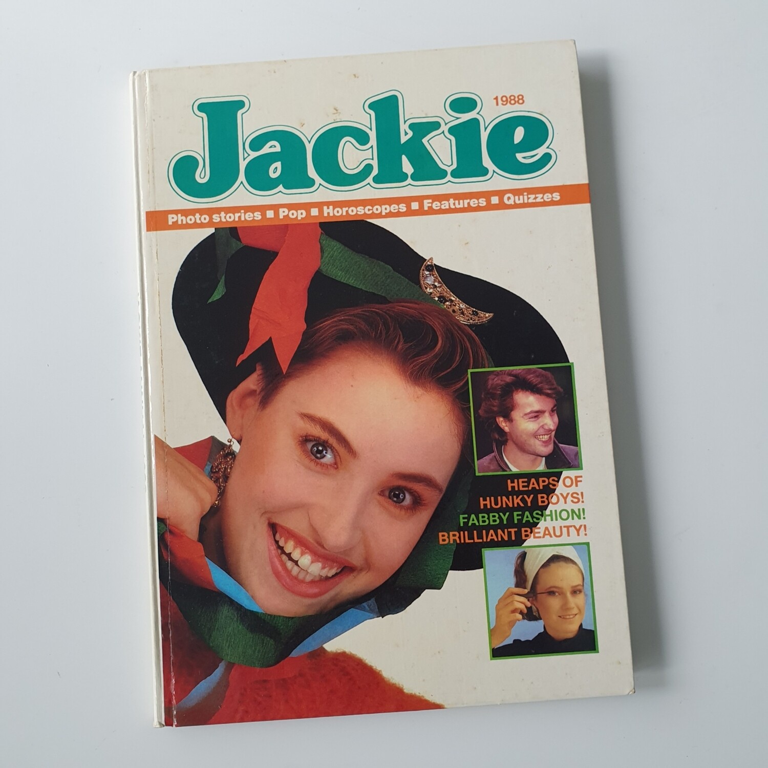 Jackie 1988