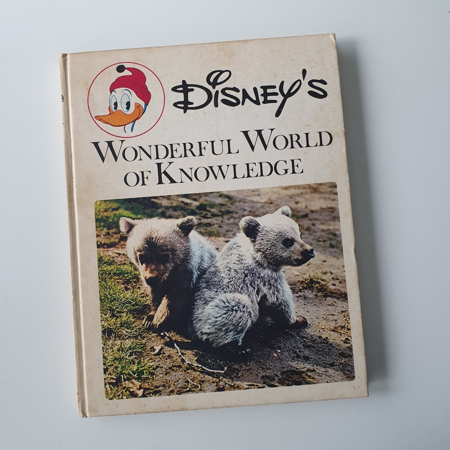 Disney's Wonderful World of Knowledge - Bears, Donald duck 1973