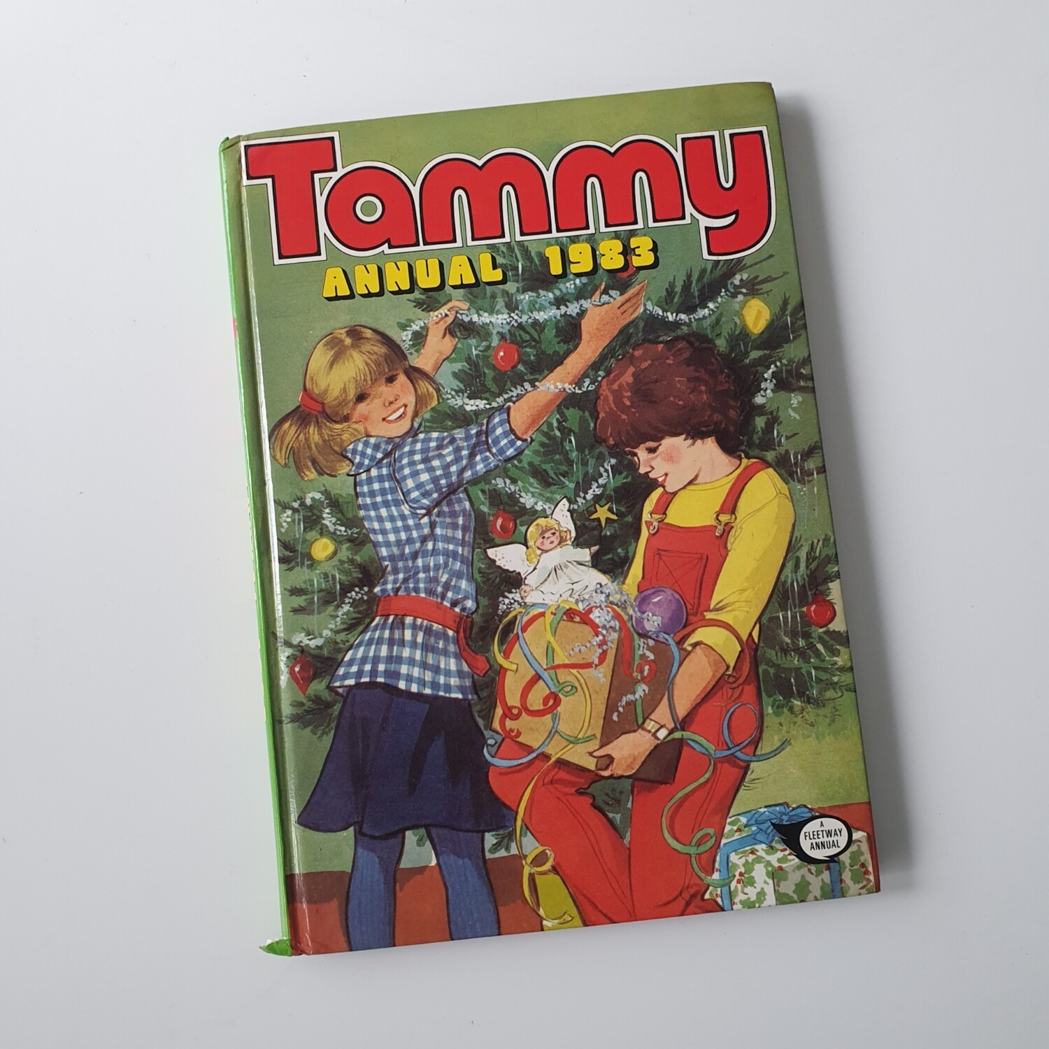 Tammy 1983 - christmas