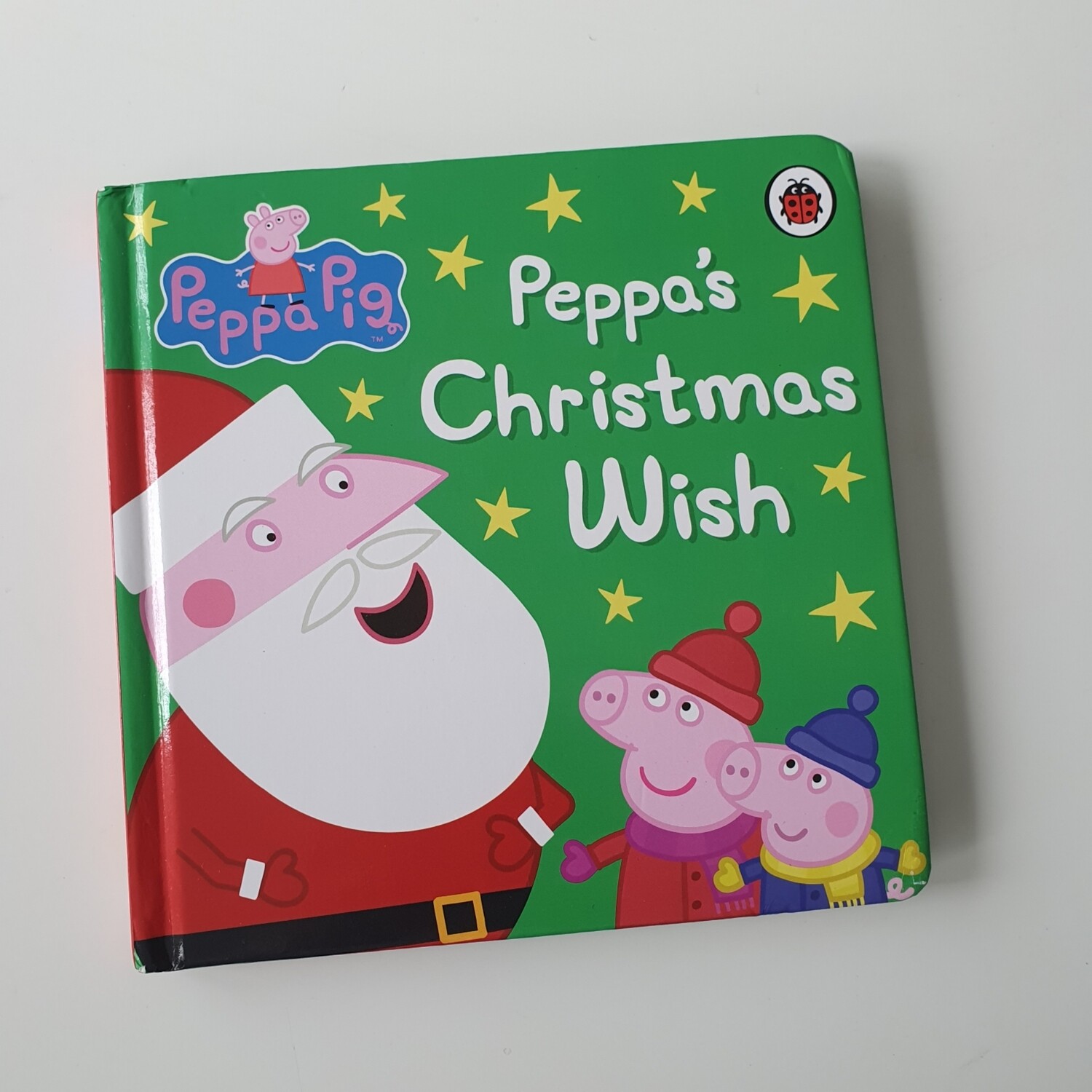 Peppa's Christmas Wish - peppa pig
