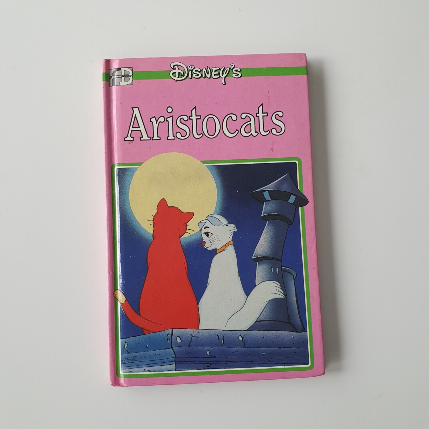 Aristocats Notebook