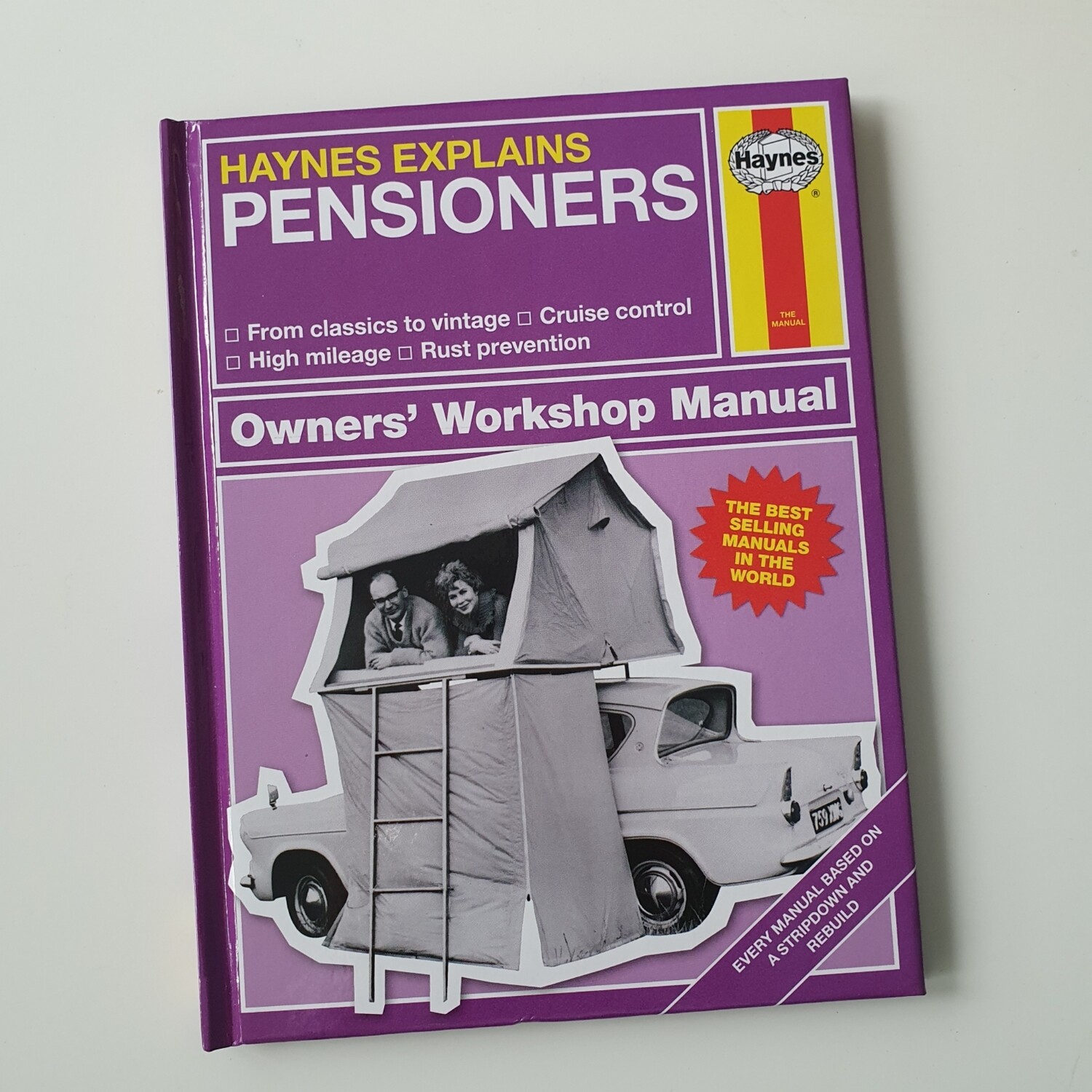 Pensioners Haynes Manual