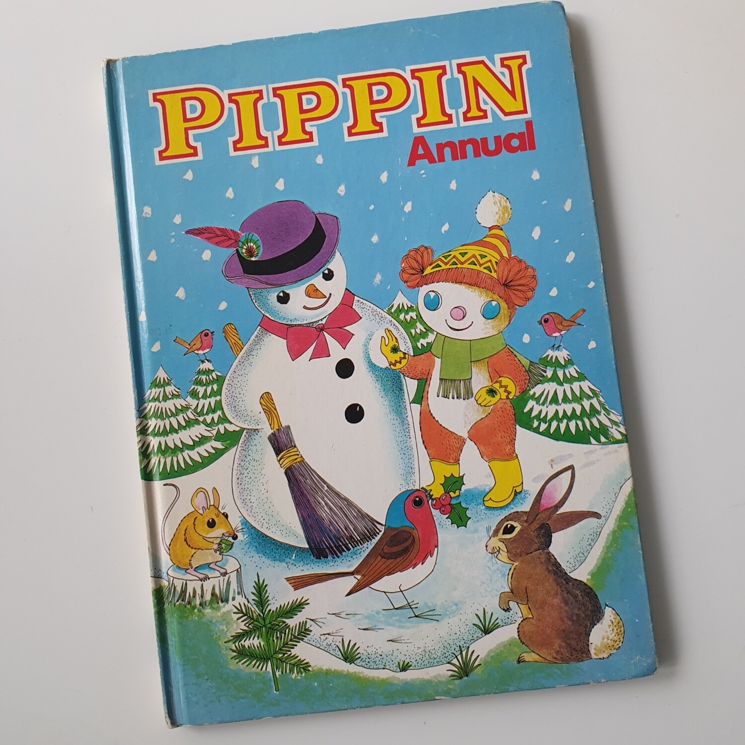 Pippin 1980 - snowman