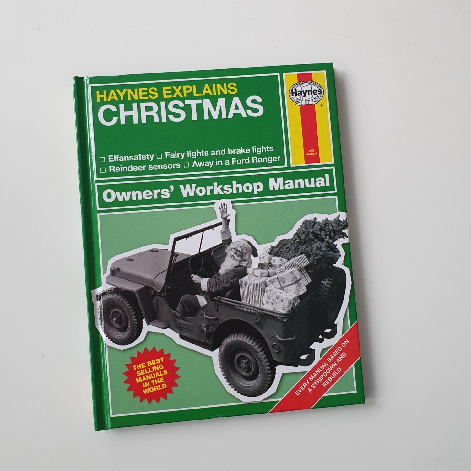 Christmas Haynes Manual