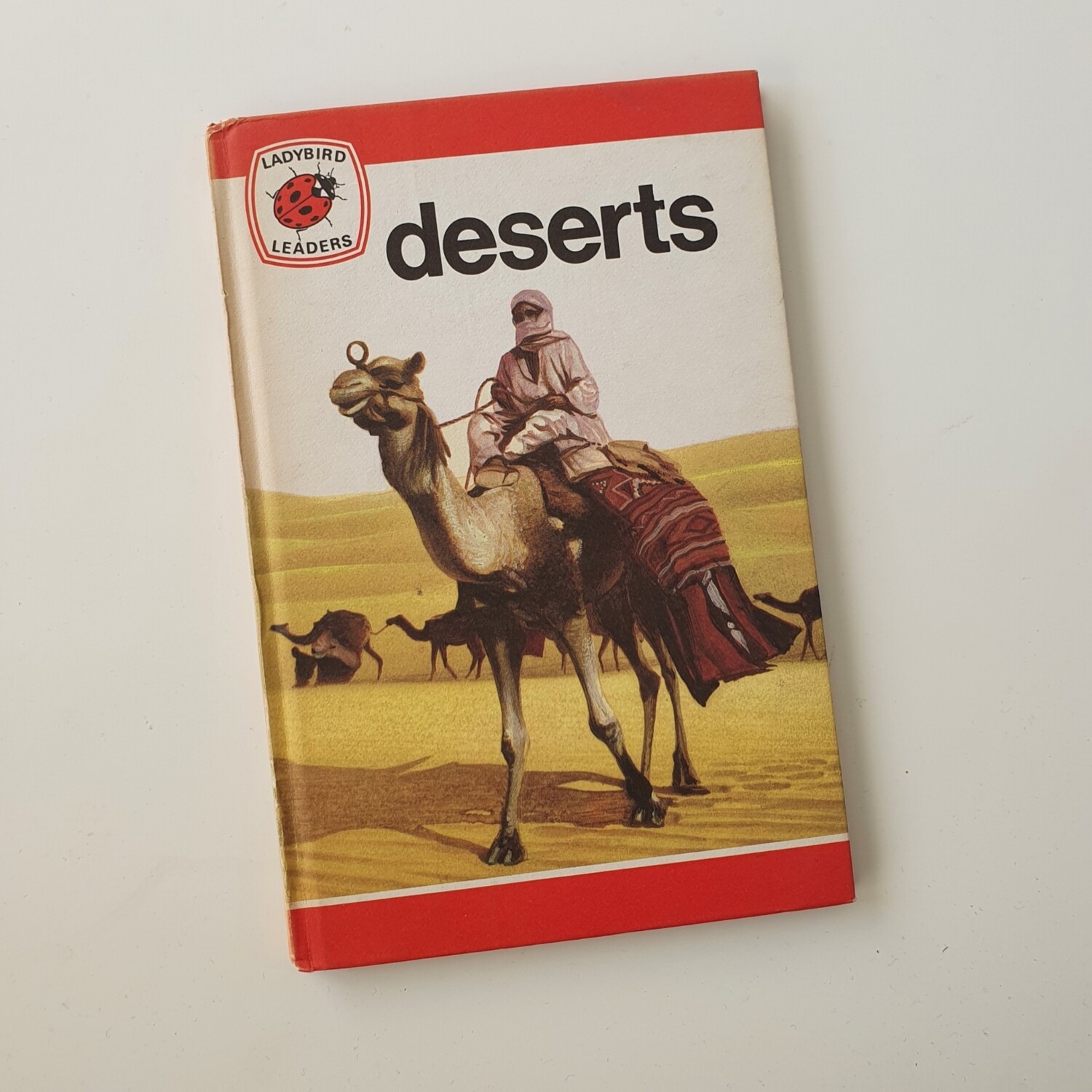 Deserts - Camel