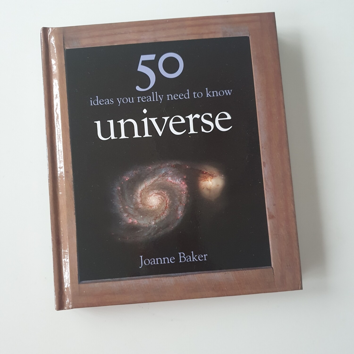 Universe - 50 ideas you really need to know