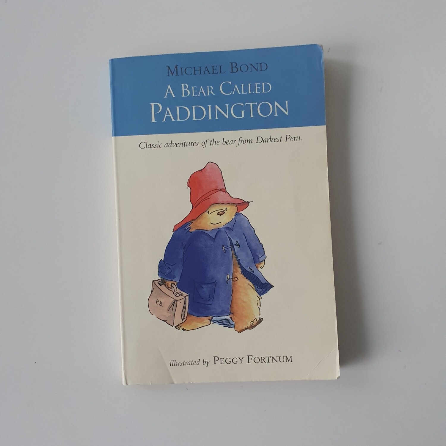 Paddington Bear - A Bear Called...