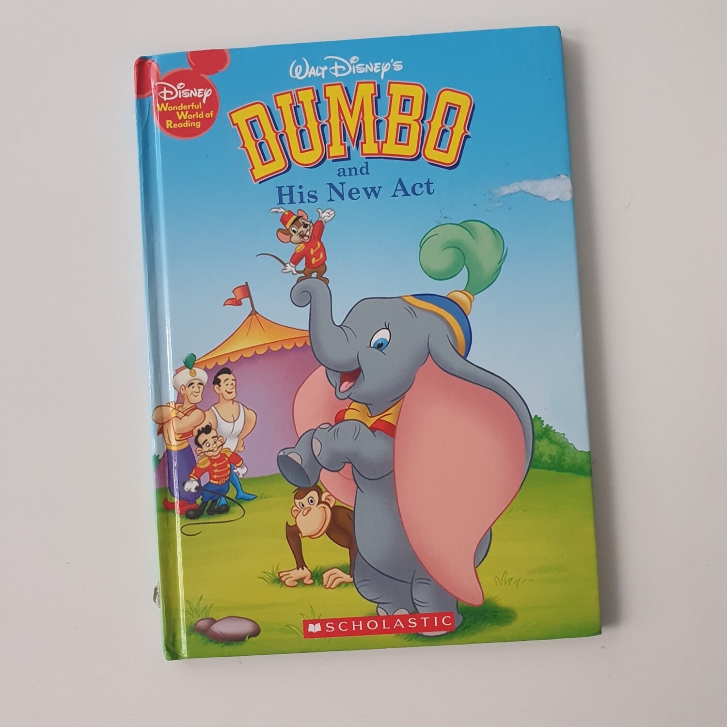 Dumbo and his New Act