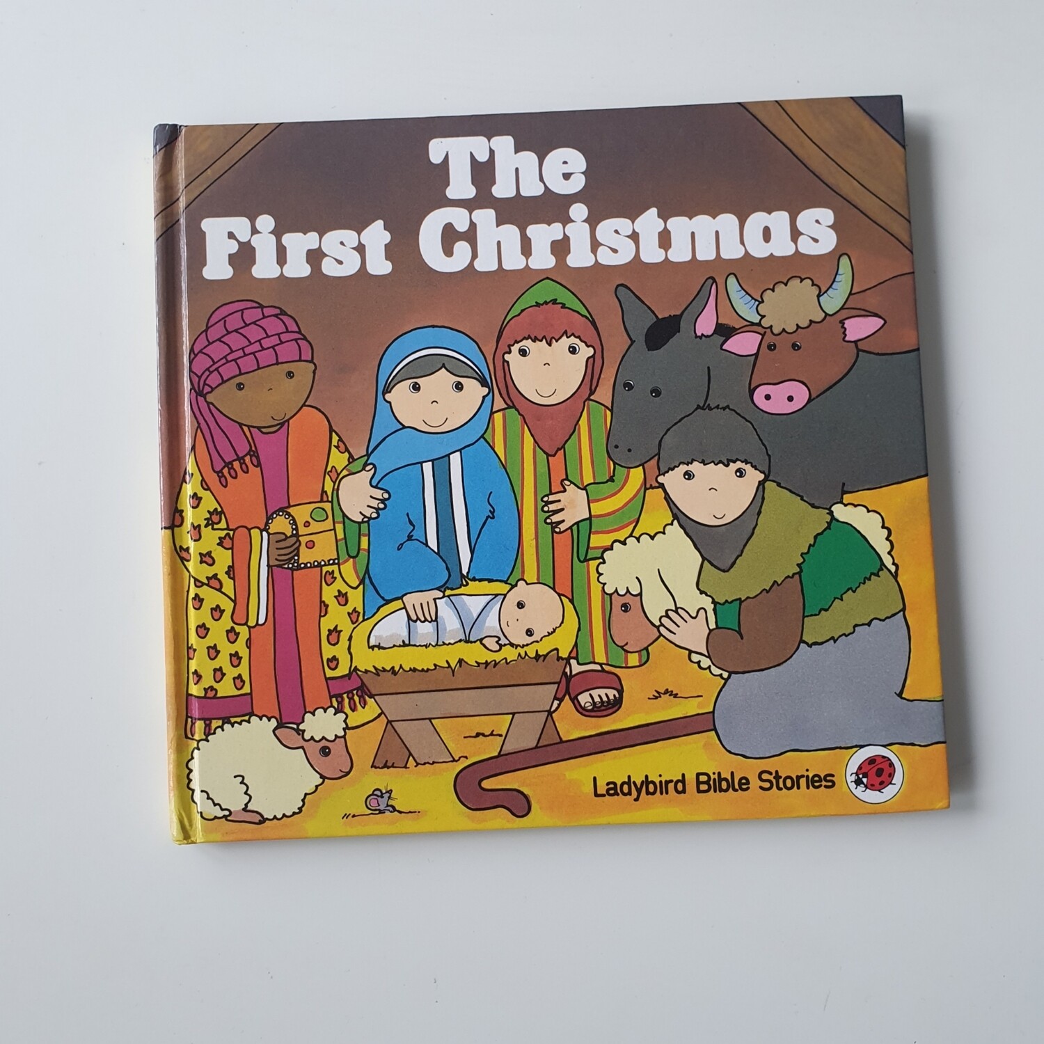 The First Christmas - nativity