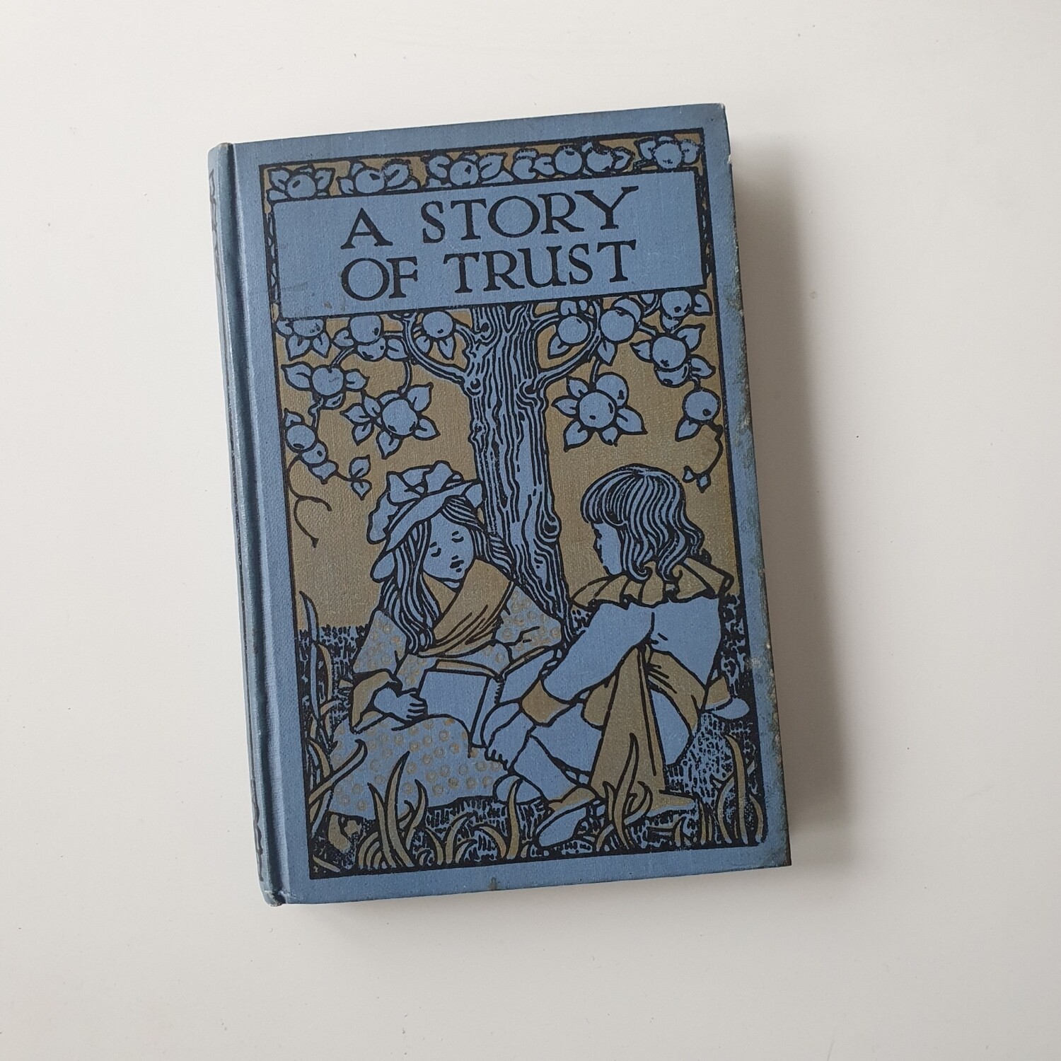A Story of Trust 1920