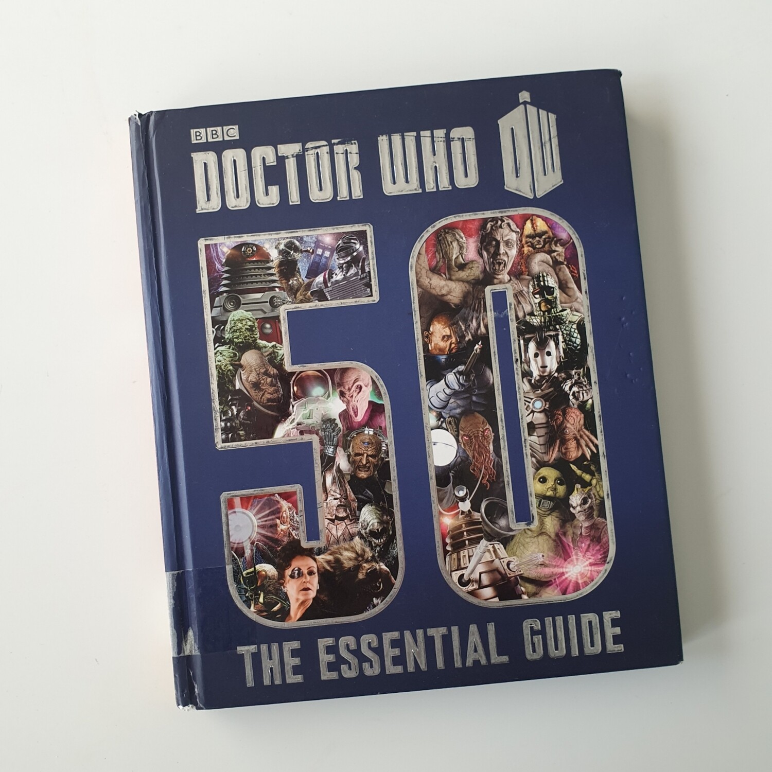 Doctor Who 50 - essential Guide
