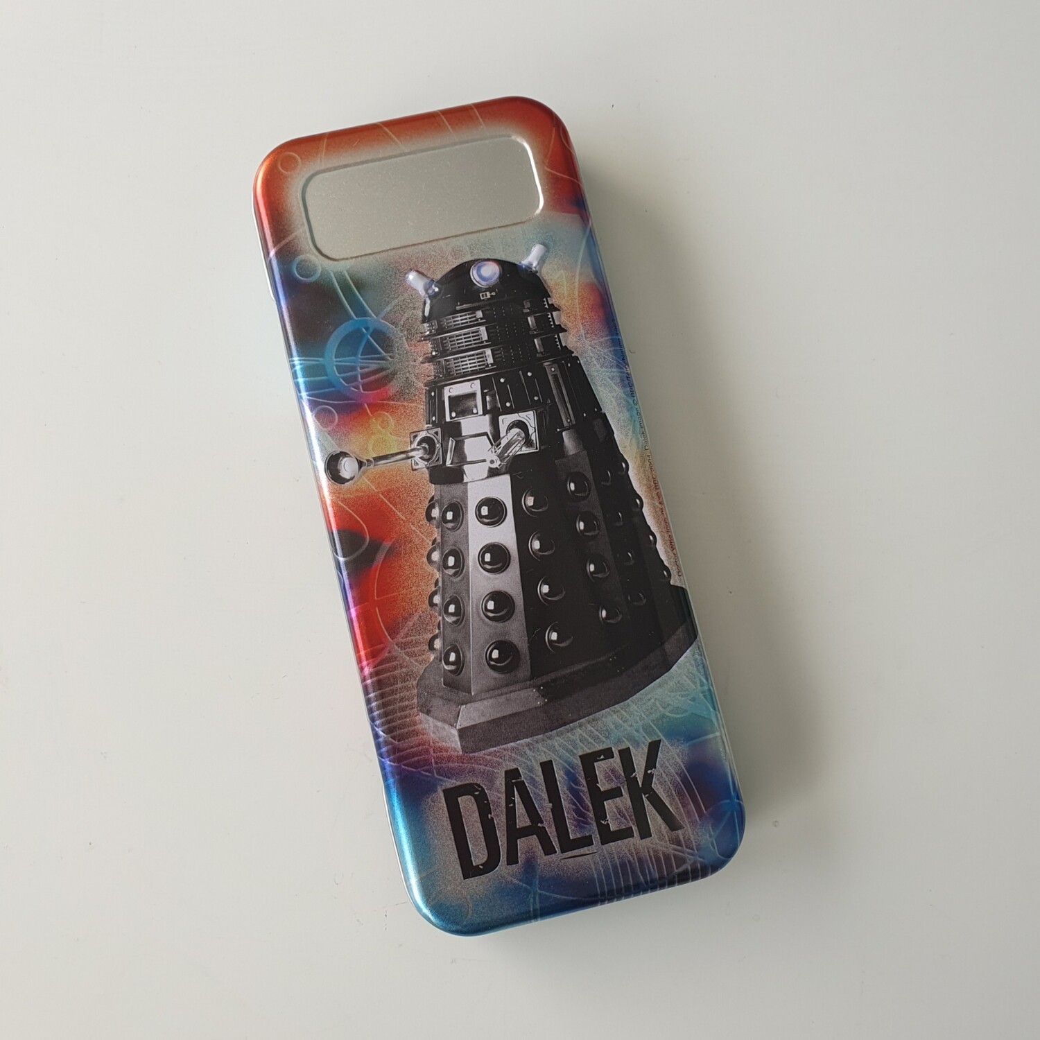 Doctor Who Dalek Pencil Case