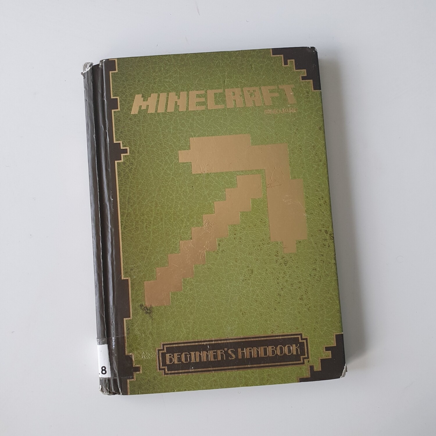 Minecraft Beginners Handbook
