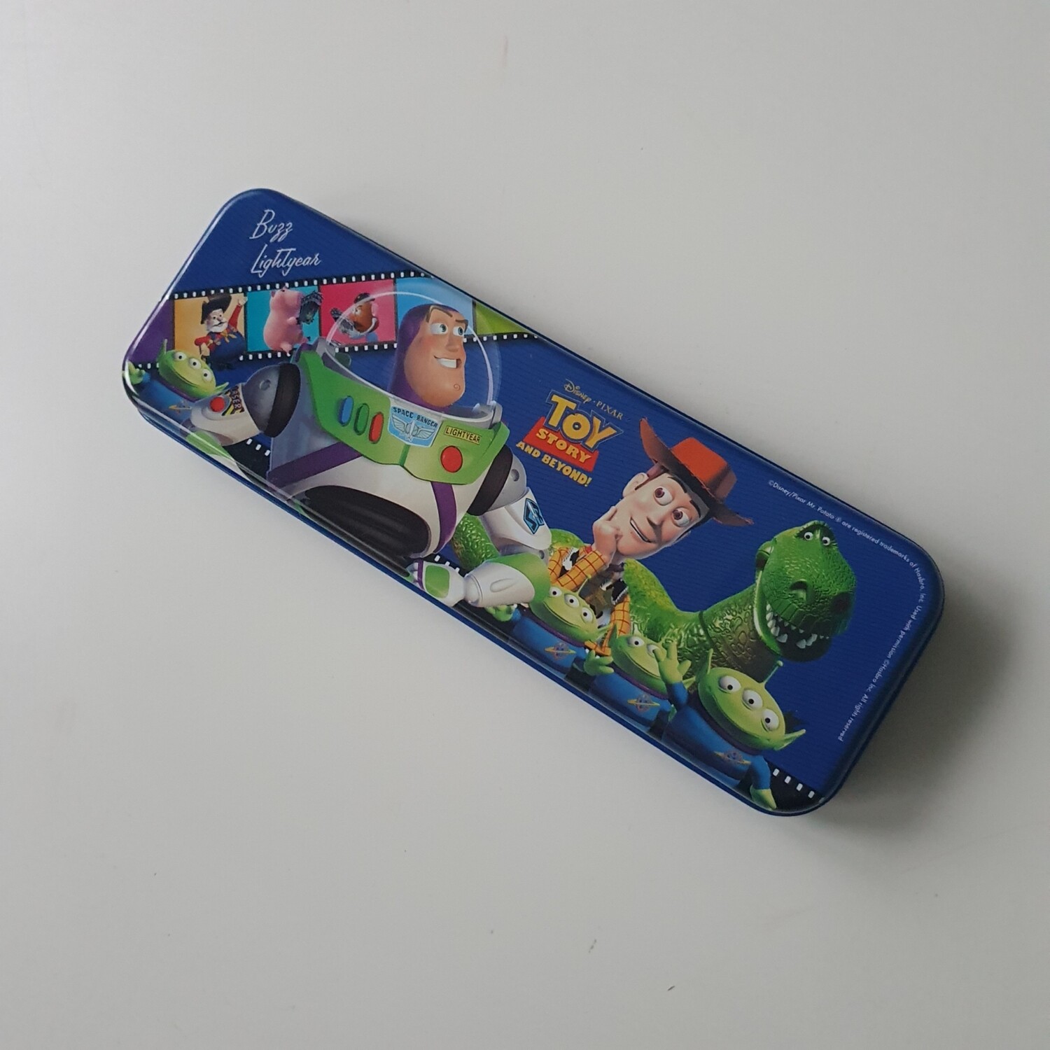 Toy Story preloved Pencil Case 