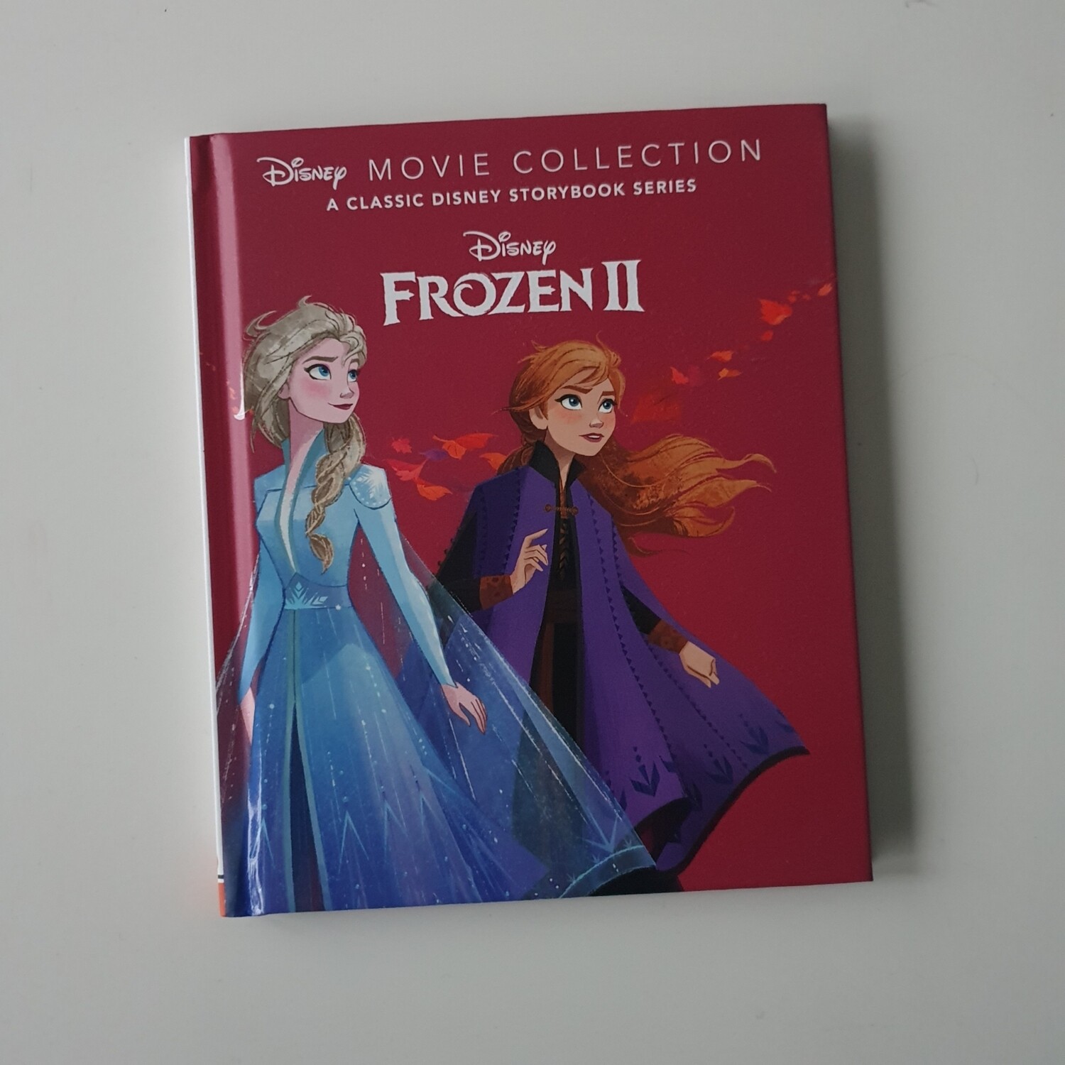 Frozen 2 Notebook
