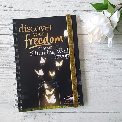 Have your Slimming World book re-bound - please read the description BELOW fully before purchasing