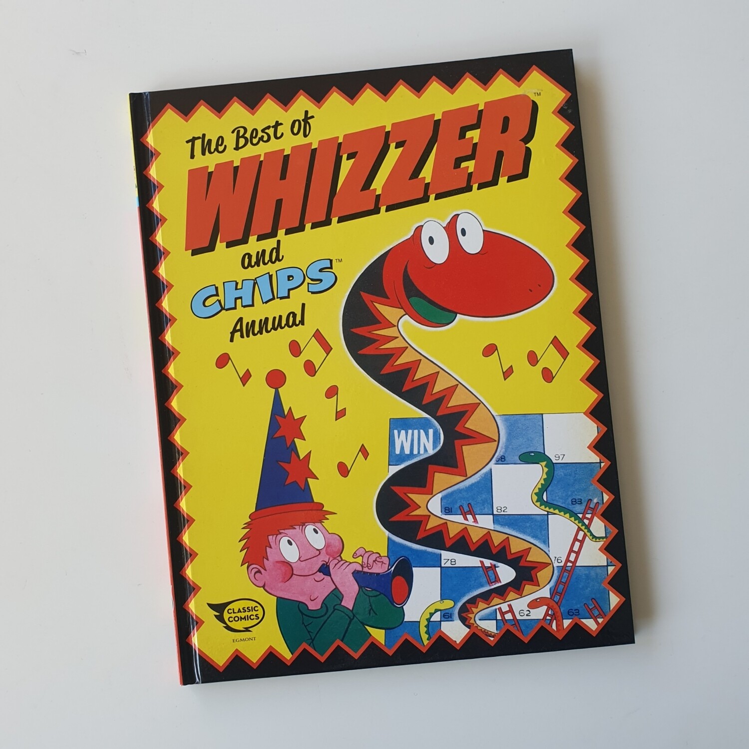 Best of Whizzer and Chips 2014