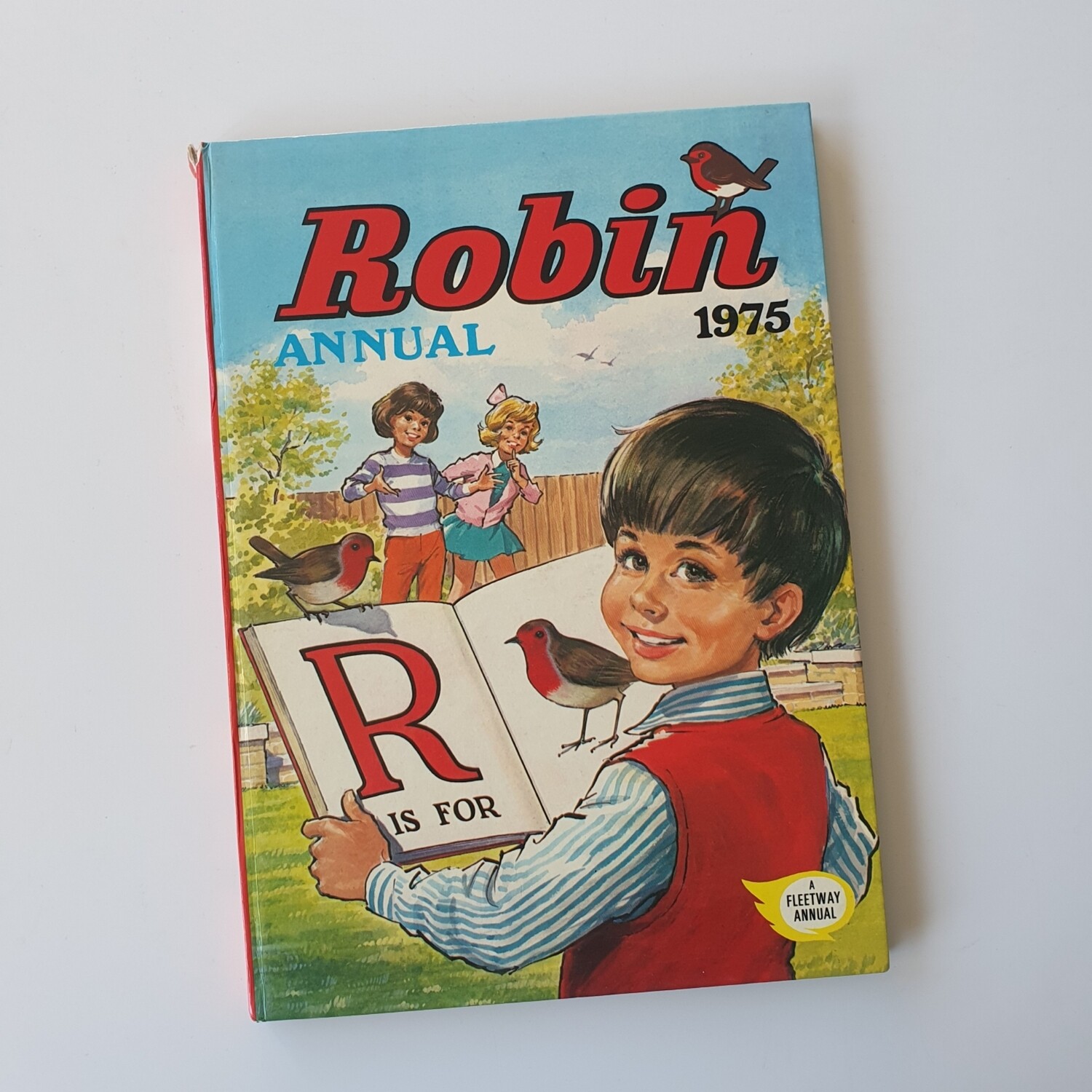 Robin 1975