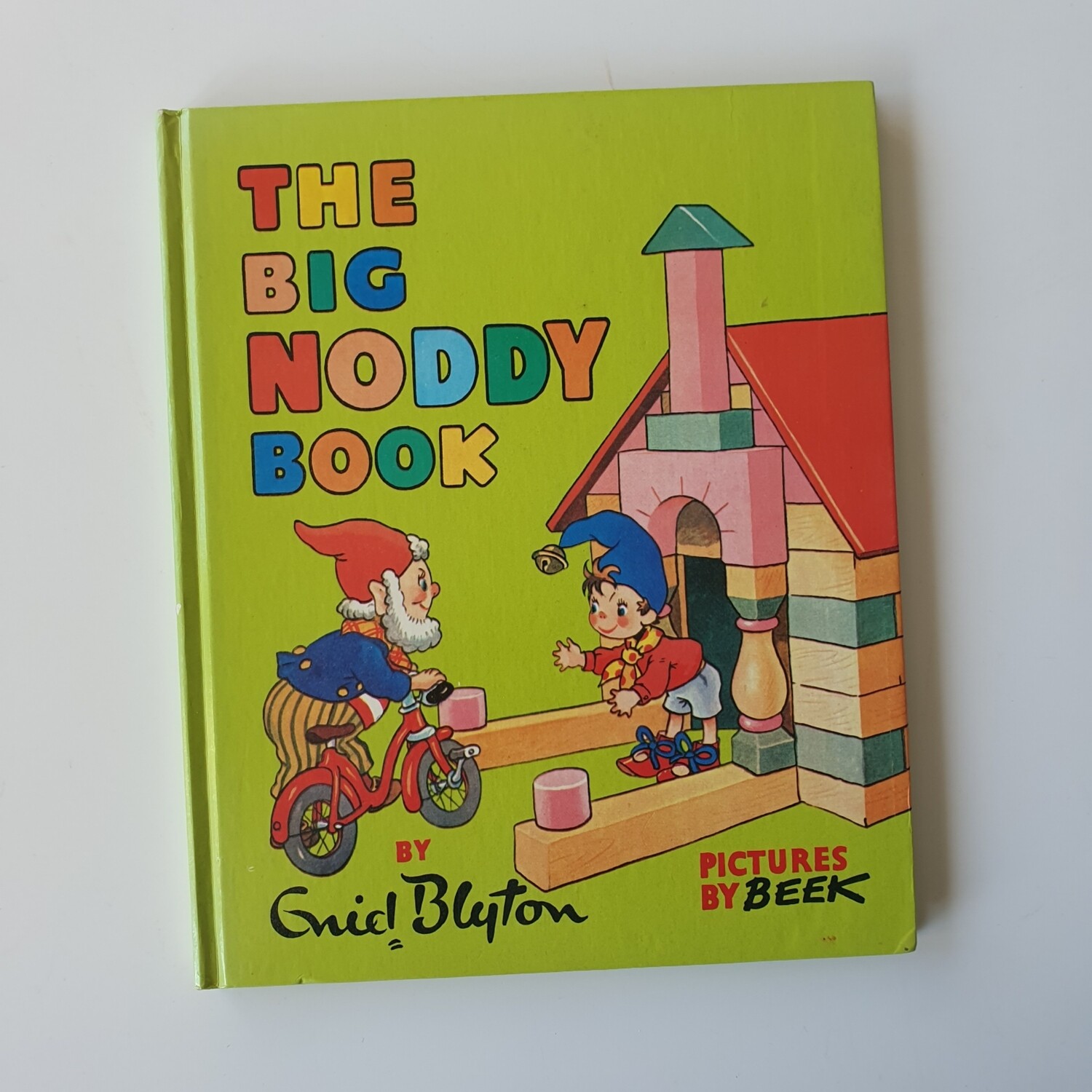 The Big Noddy Book 1975