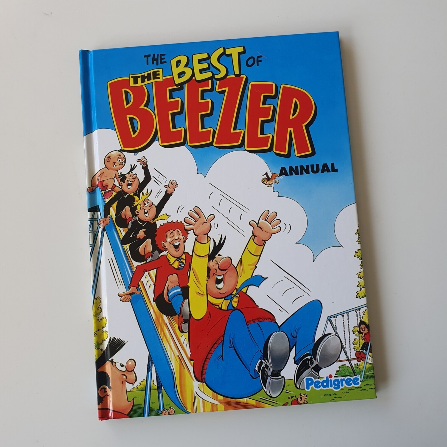Best of Beezer Annual - 2014