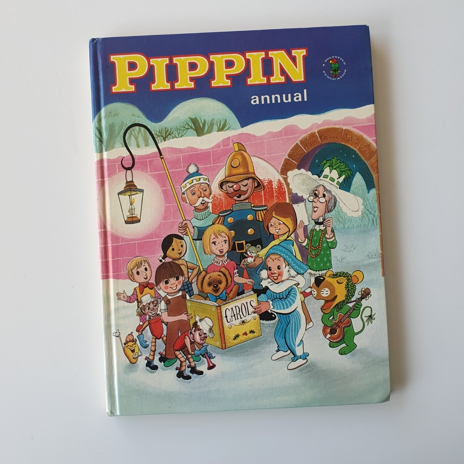 Pippin 1972, Trumpton, Andy Pandy, The Herbs, The Woodentops
