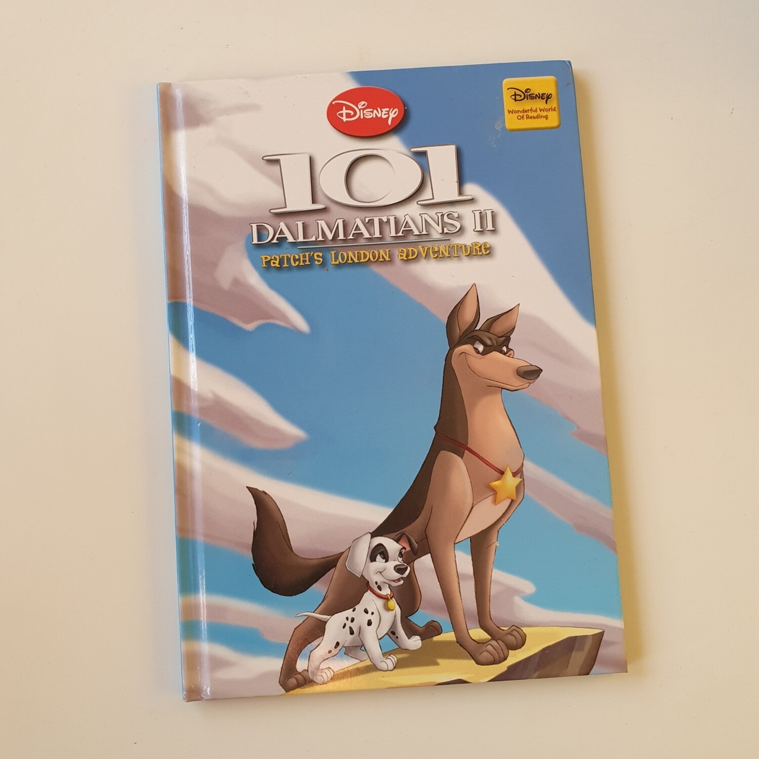 101 Dalmatians II - Patch's London Adventure Notebook