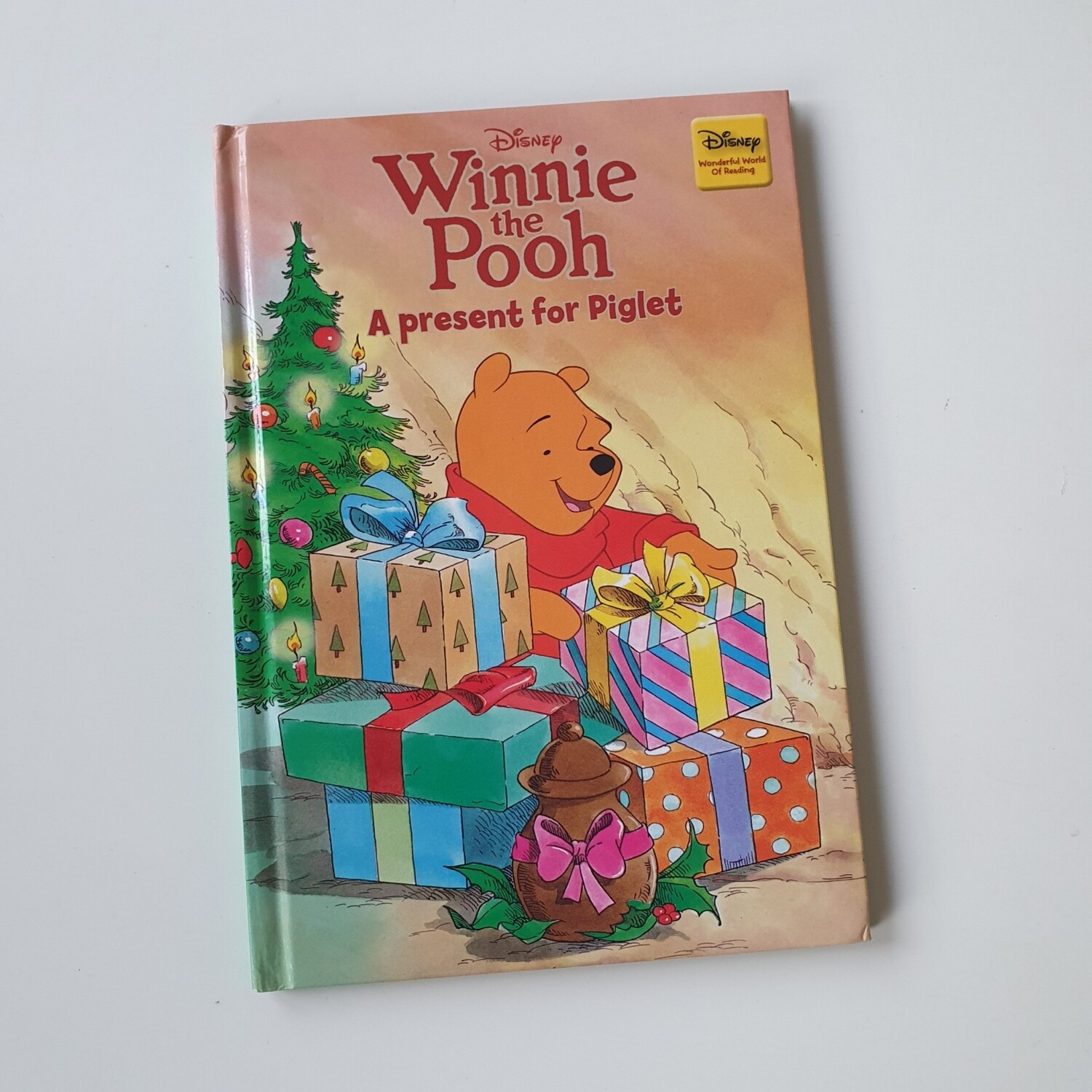 Winnie the Pooh - Present for Piglet Notebook