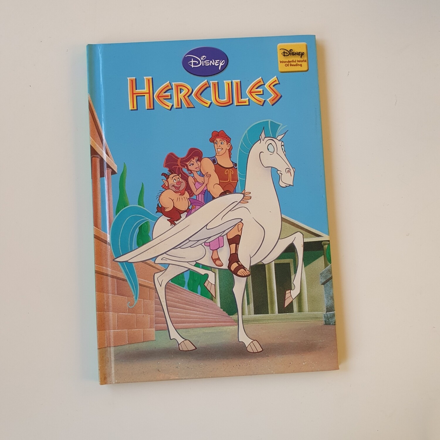 Hercules Notebook
