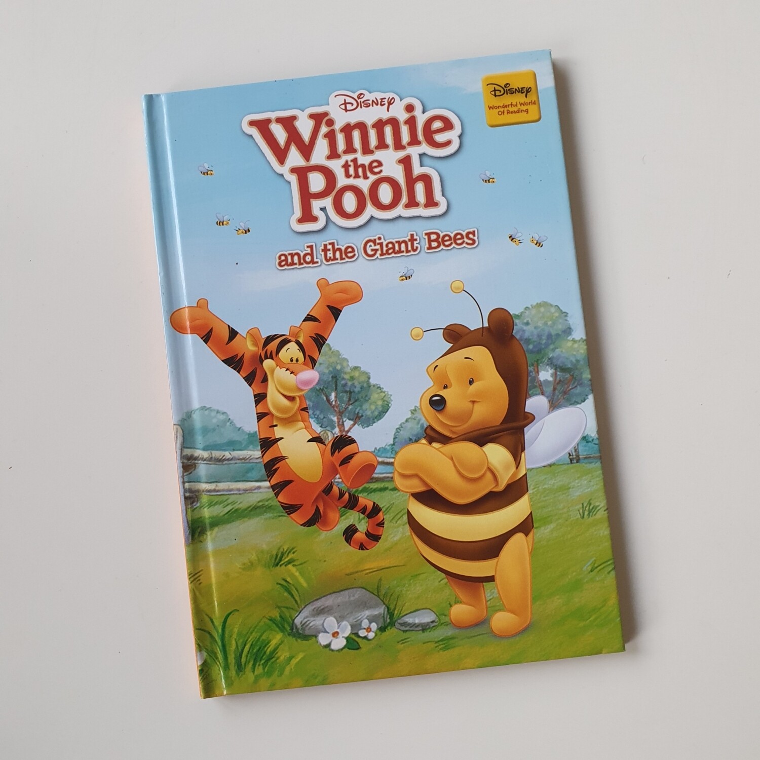 Winnie the Pooh - Giant Bees Notebook
