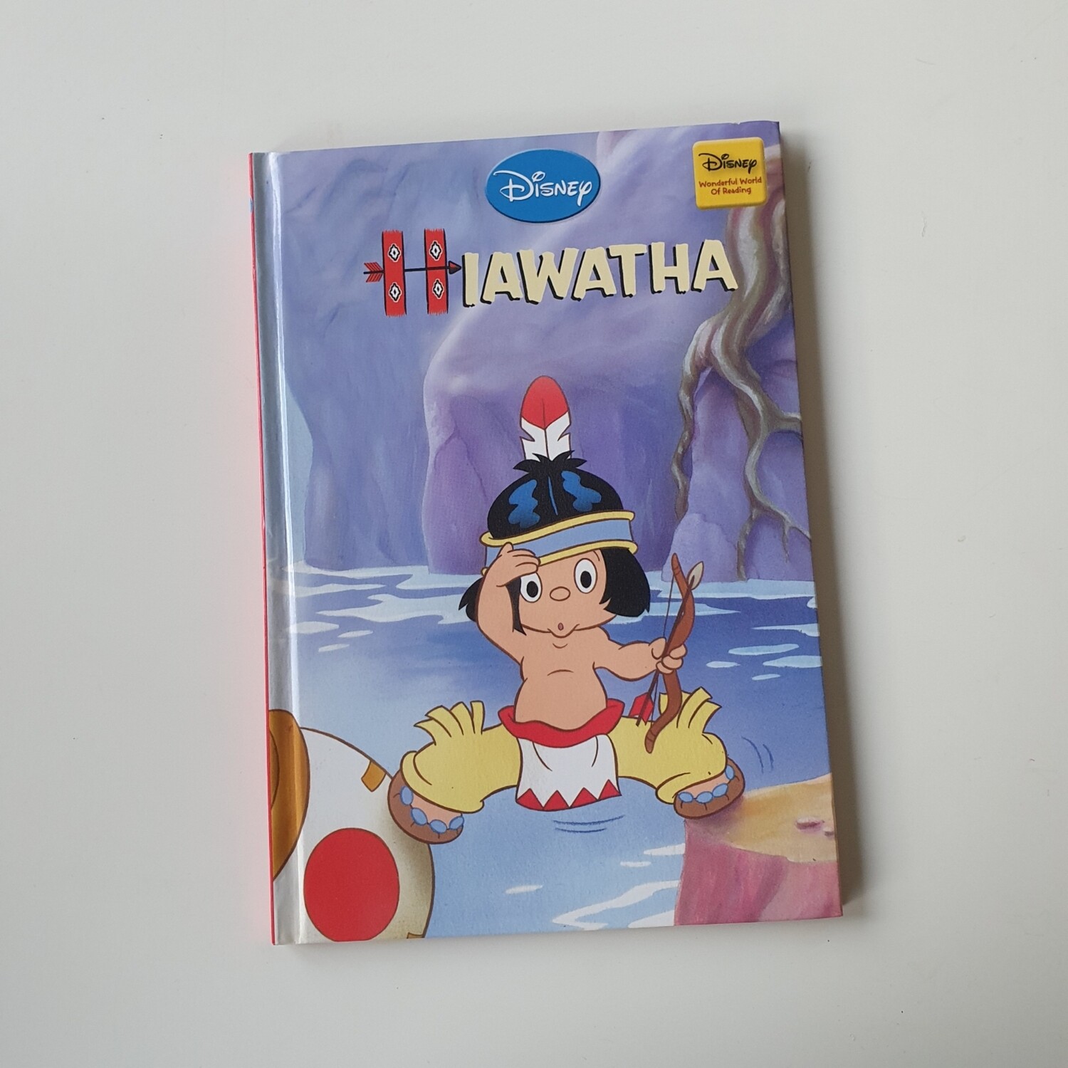 Hiawatha Notebook
