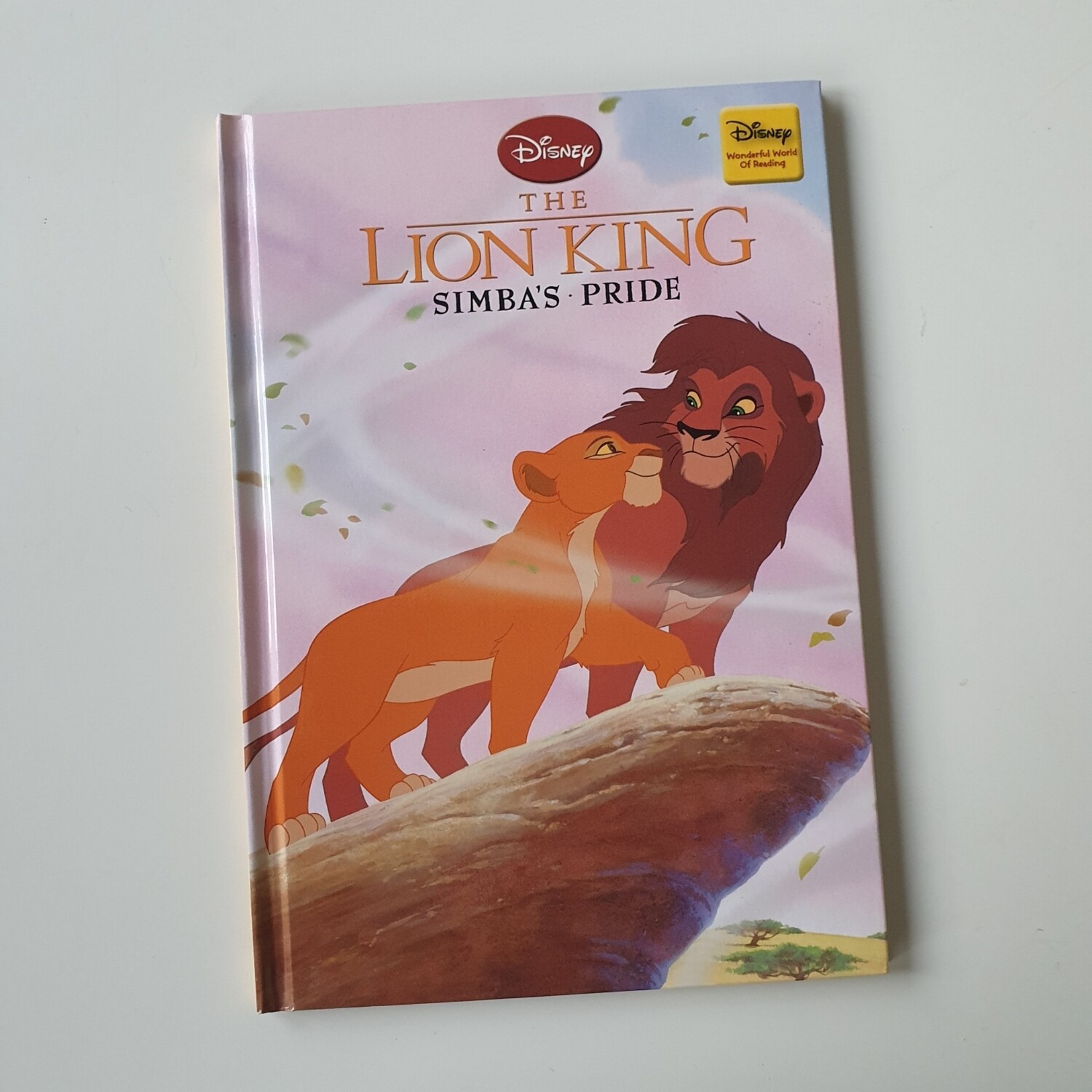 Lion King Simba's Pride Notebook