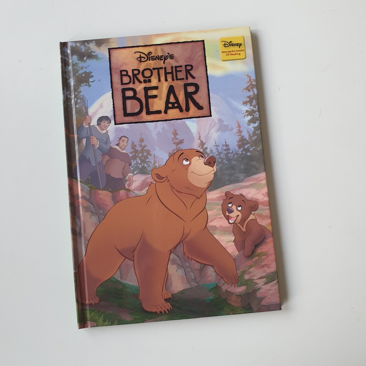 Brother Bear Notebook 