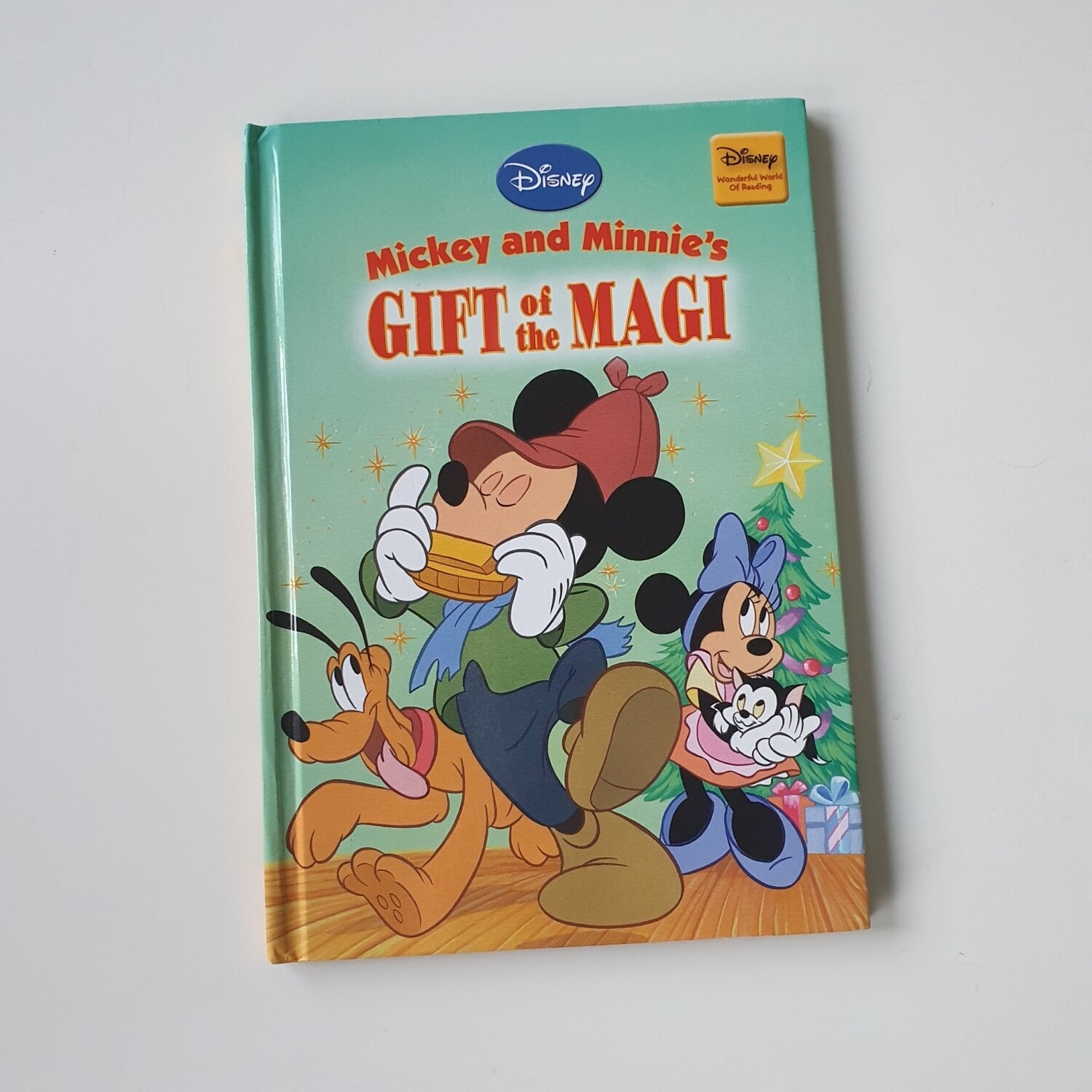 Mickey and Minnie's Gift of the Magi Notebook