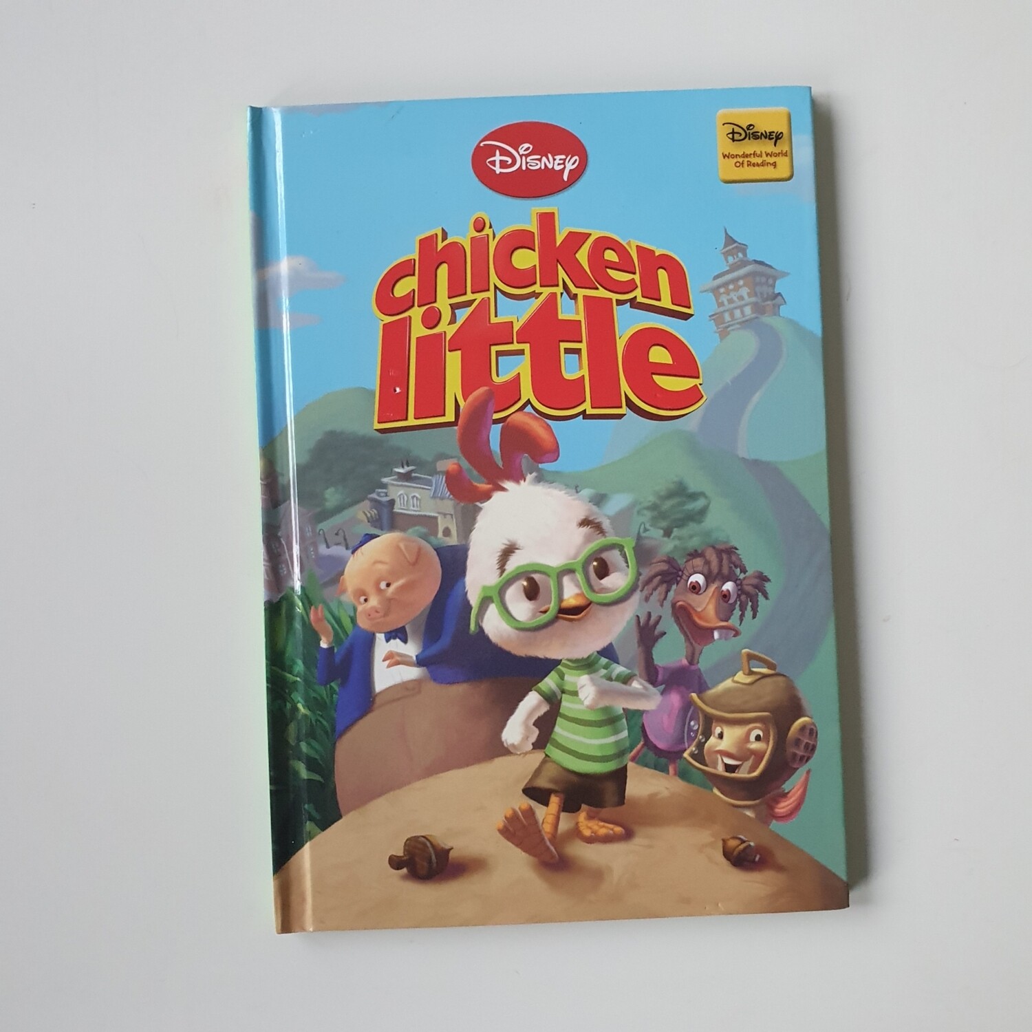 Chicken Little Notebook