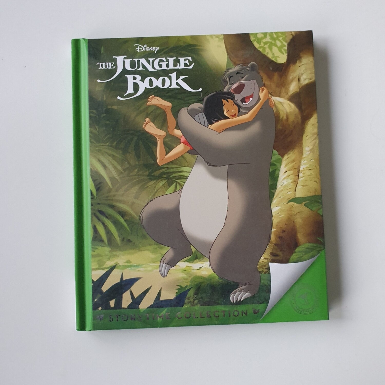 Jungle Book Notebook - padded cover