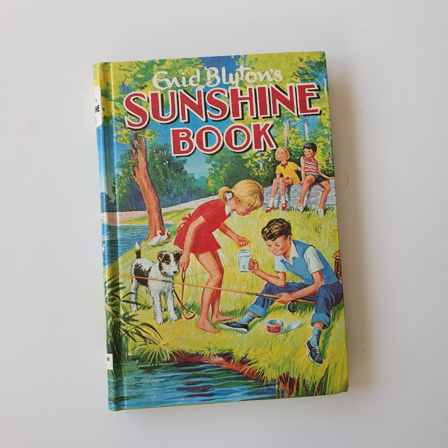 Sunshine Book Enid Blyton