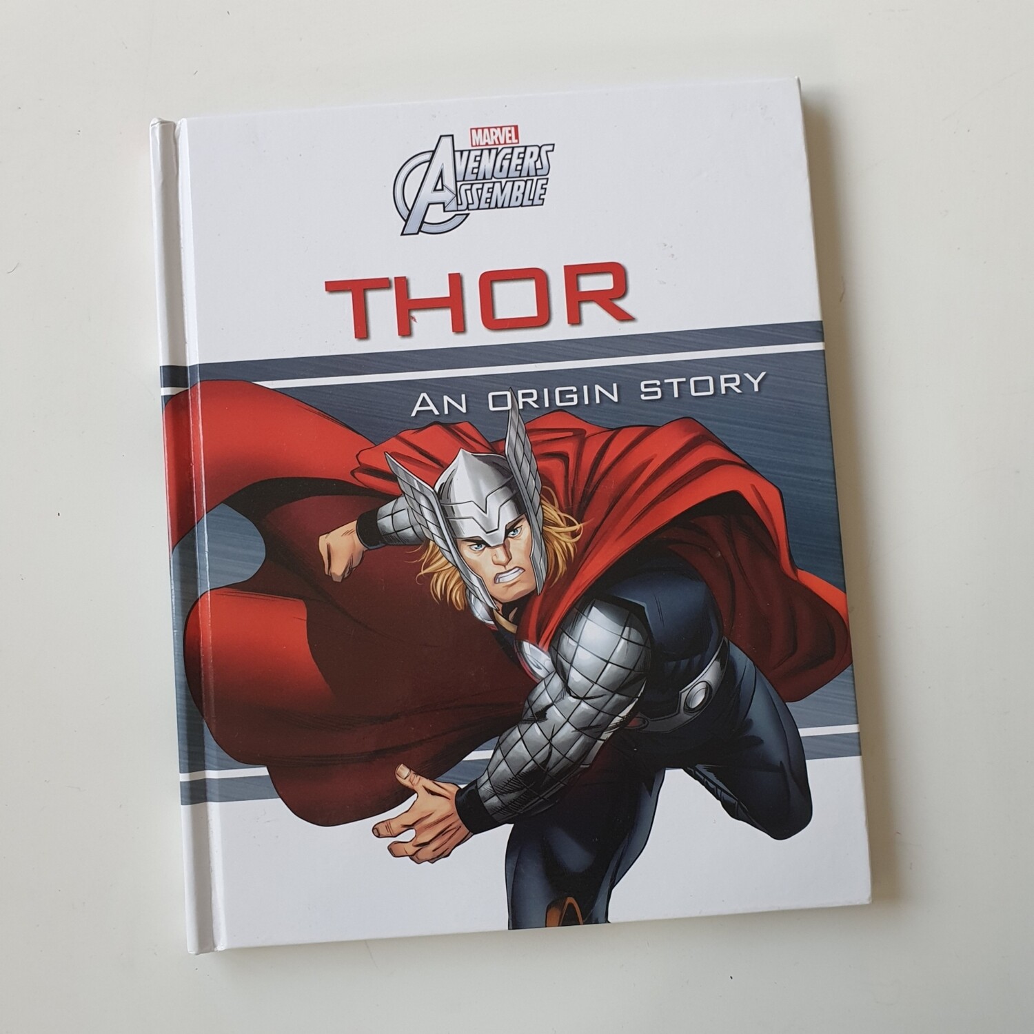 Thor Notebook