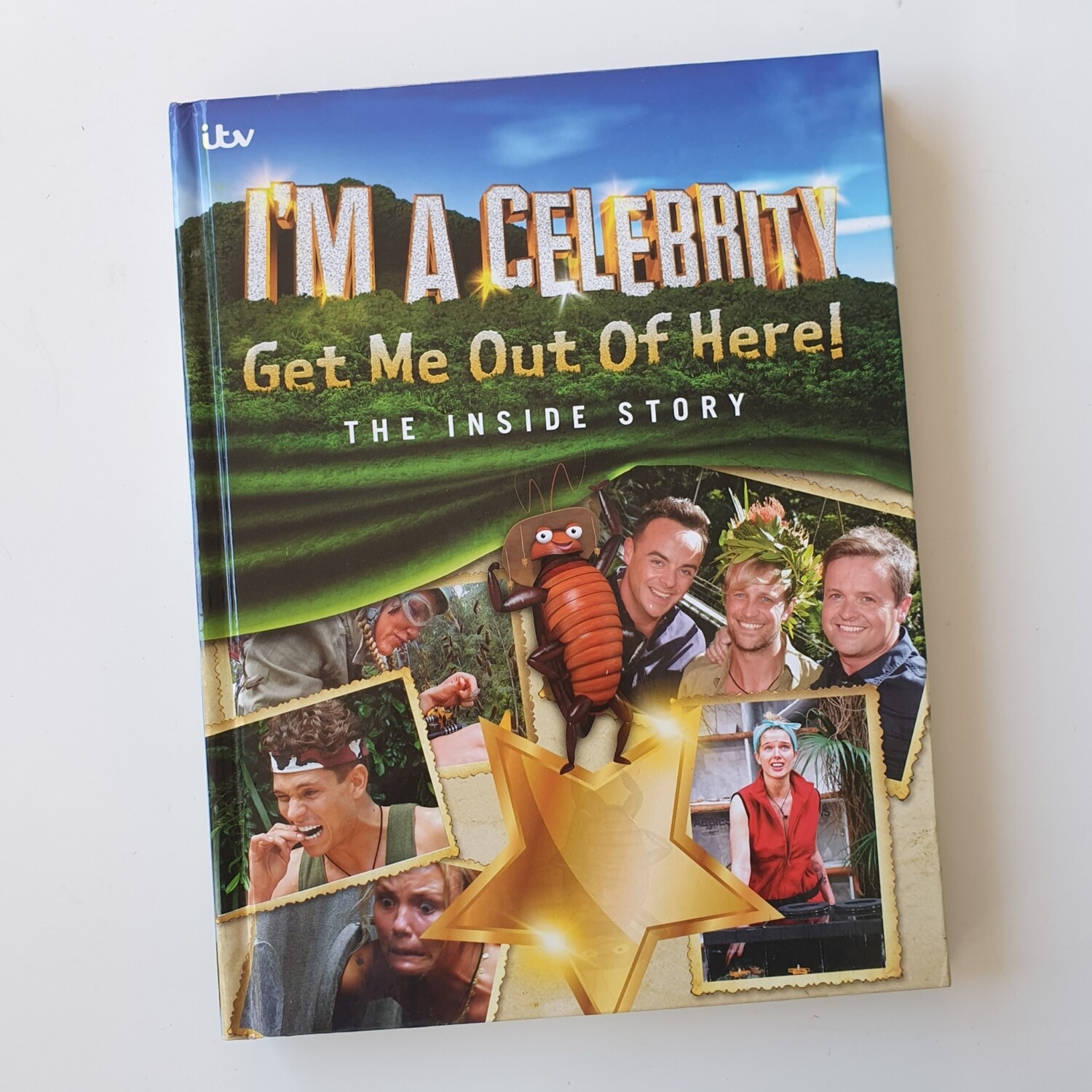 I'm a Celebrity Get me Out of Here - Ant & Dec
