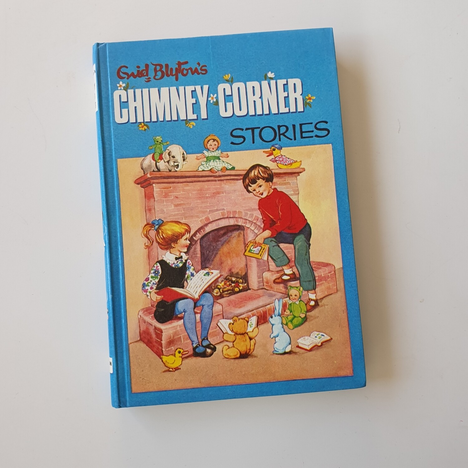 Chimney Corner Stories Enid Blyton